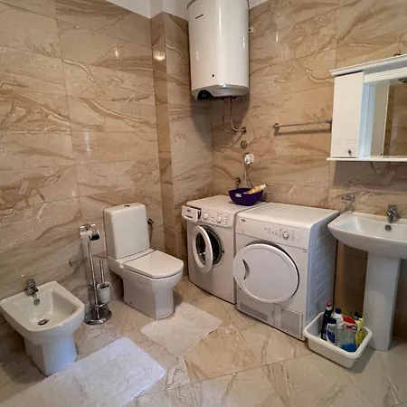 Apartment Rafailovici *