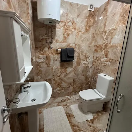Apartment Rafailovici