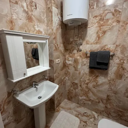 Apartment Rafailovici Budva