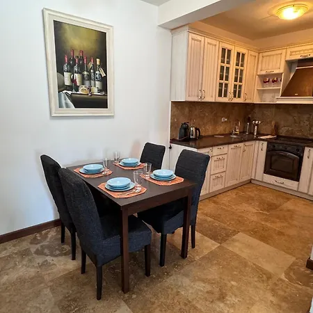 Rafailovici Apartment *